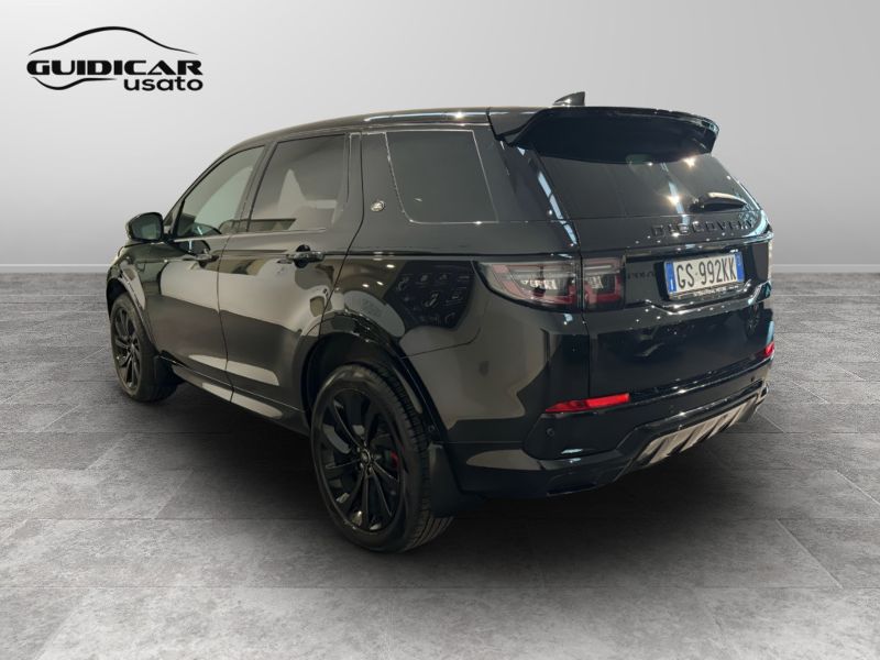 GuidiCar - LAND ROVER Discovery Sport 2024 Discovery Sport 2.0d td4 mhev Dynamic HSE awd 204cv auto Usato